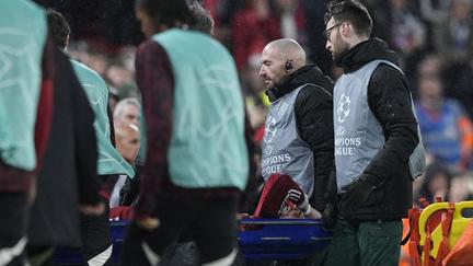 Hugo Ekitike Out of World Cup