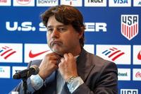 US World Cup Roster Revealed