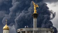 Ukraine Hits Moscow Refinery Again