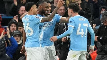Foden shines in Man City win