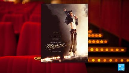 Michael Jackson biopic 'Michael' premiere