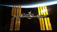 International Space Station Leaks