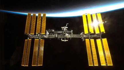 International Space Station Leaks