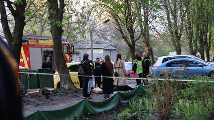 Kyiv Shooting Leaves Six Dead