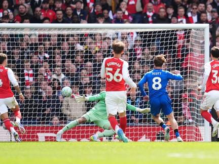 Arsenal Stunned by Bournemouth