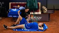 Aryna Sabalenka exits Rome