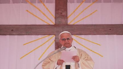 Pope Leo XIV's Africa tour