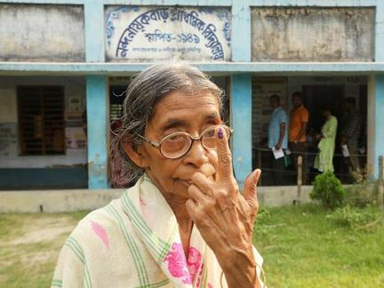 Voting begins in West Bengal