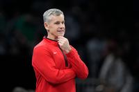 Billy Donovan leaves Bulls