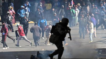 Bolivia Protests Escalate Over Inflation