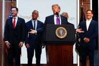 Trump expands TrumpRx drug platform