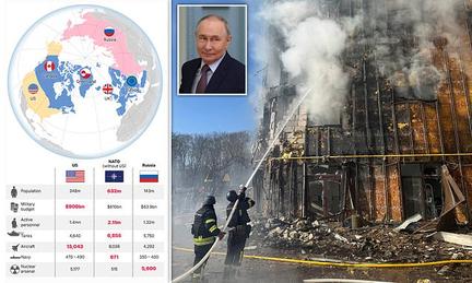 Trump Threatens NATO Withdrawal Again