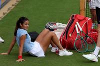 Emma Raducanu Withdraws from Wimbledon with Injury