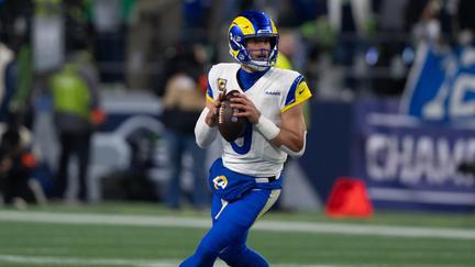 Matthew Stafford signs Rams extension