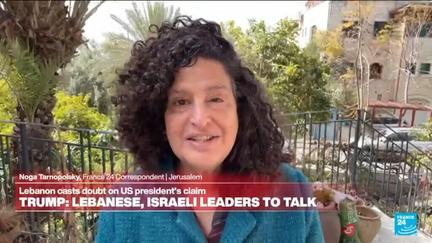 Israel-Lebanon Ceasefire Talks Loom