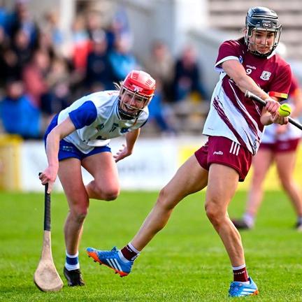 Galway win Camogie Division 1A