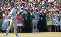 Rory McIlroy defends Masters title