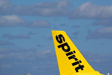 Spirit Airlines Bailout Negotiations