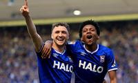 Ipswich Town secure PL promotion