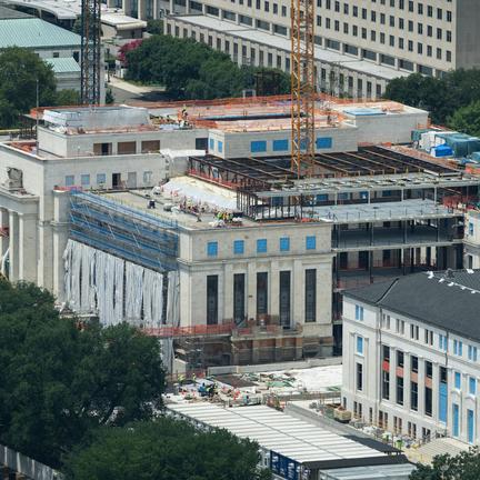 Pirro's Prosecutors Visit Federal Reserve