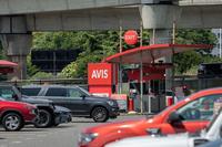 Avis Budget Stock Collapse