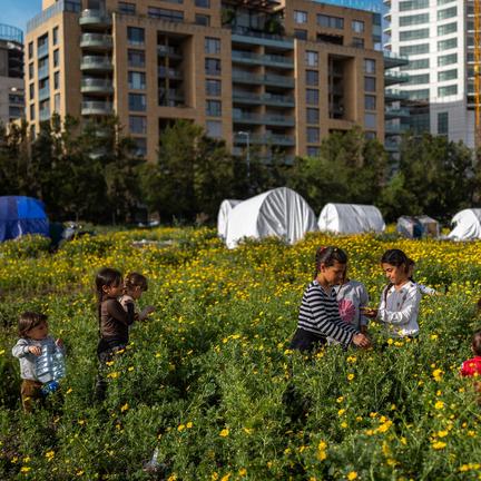 Israel and Lebanon agree ceasefire