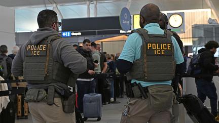 ICE director Todd Lyons resigns