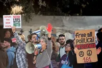 Amnesty Warns of Collapsing Global Order