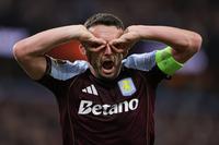 Aston Villa reach European final