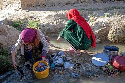 Taliban legalizes child marriage