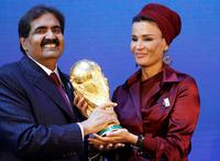Qatar's Former Emir Sheikh Hamad Dies at 74