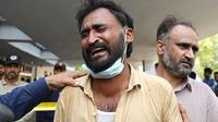 Hospital nursery fire kills 15 newborns in Pakistan