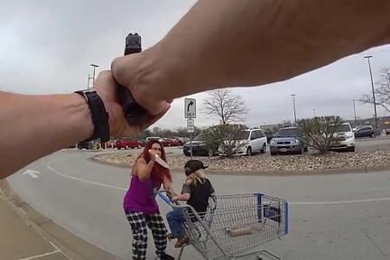 Omaha Police Kill Kidnap Suspect