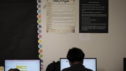 Texas Ten Commandments law upheld