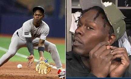 Rays extend Yankees' losing streak