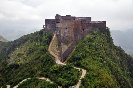 Deadly Stampede at Haiti Fortress