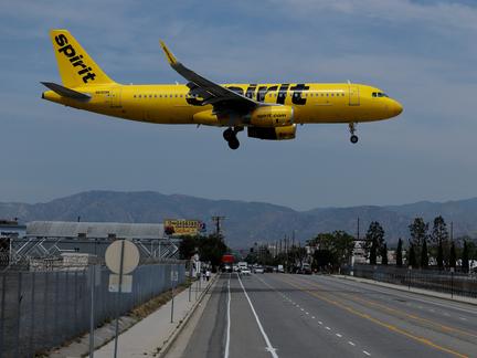 Spirit Airlines seeks bailout