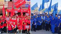 Johor Election Campaign Begins as Federal Allies Clash