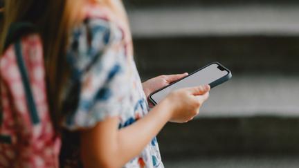 School phone ban law