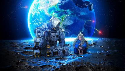 Pragmata Released to Critical Acclaim