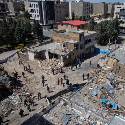 Iran war escalates with bridge strike