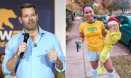 Swalwell Faces Sexual Assault Investigation