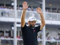 Jon Rahm Wins in Mexico