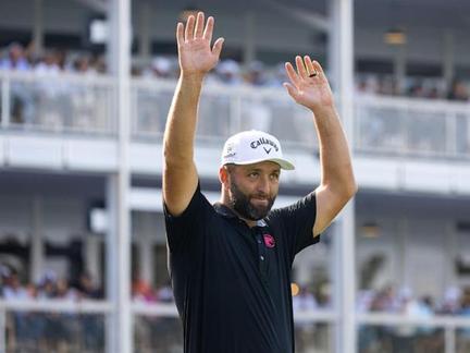 Jon Rahm Wins in Mexico