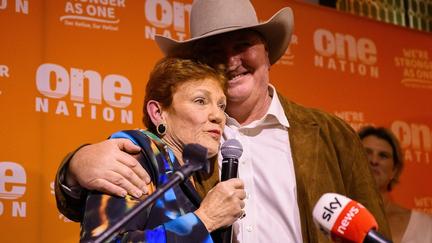 One Nation wins first seat