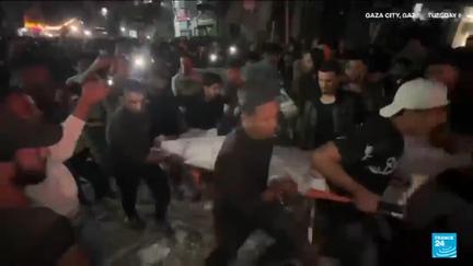 Hamas Military Leader Killed