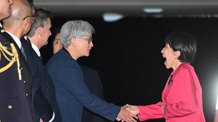 Australia and Japan deepen ties
