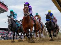 Churchill Downs Buys Preakness Rights