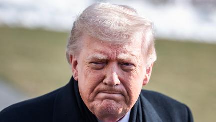 Trump's 'Praise be to Allah' post