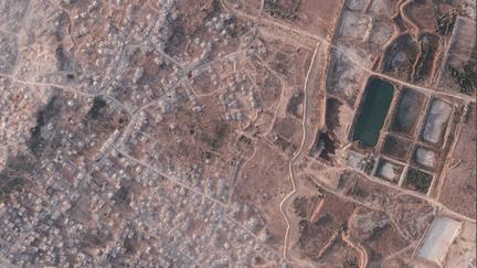 Israel Builds 22km Earth Barrier Inside Gaza